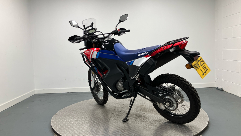 Honda CRF300 Rally (25MY)